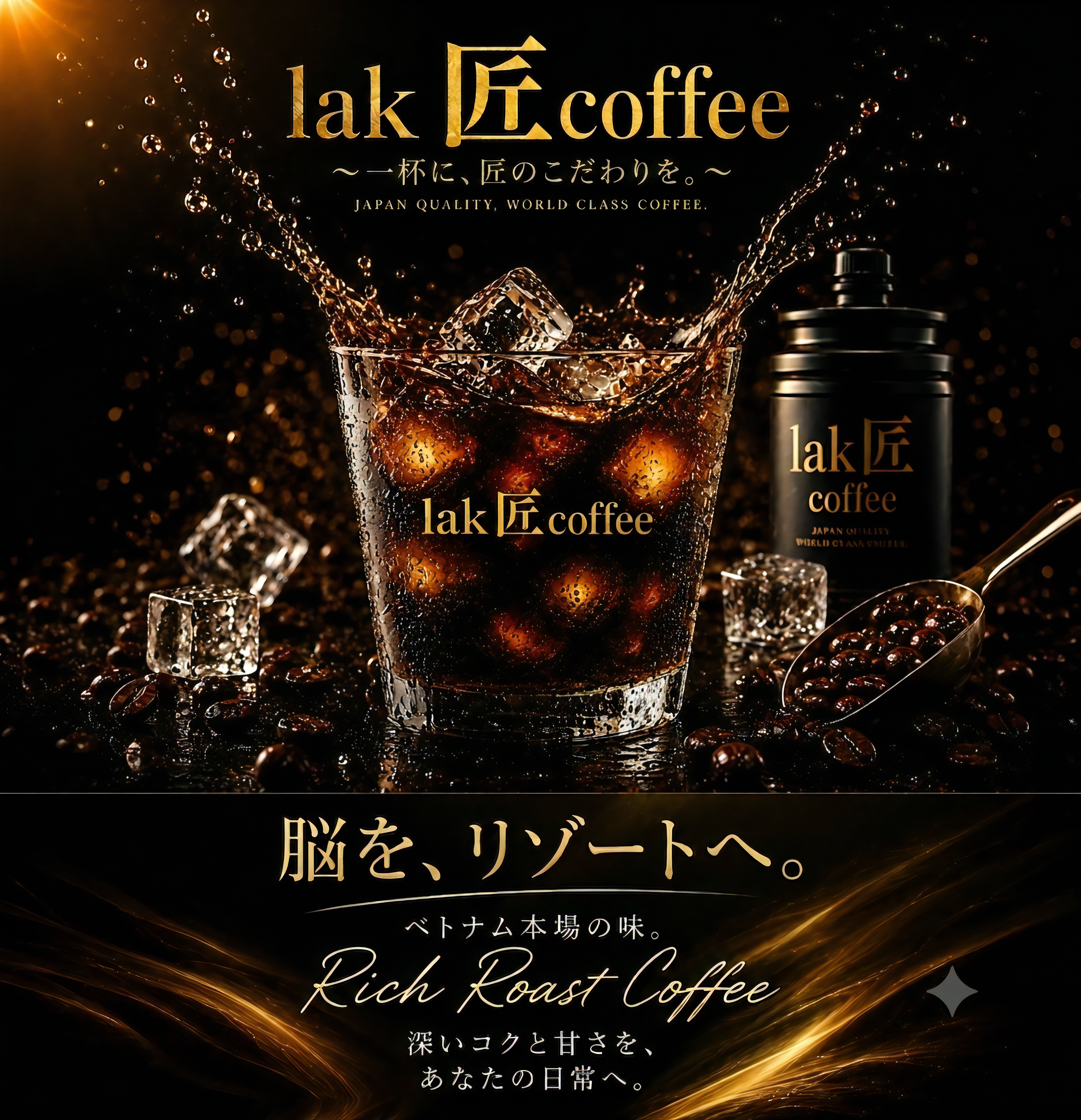 Lak匠Coffee